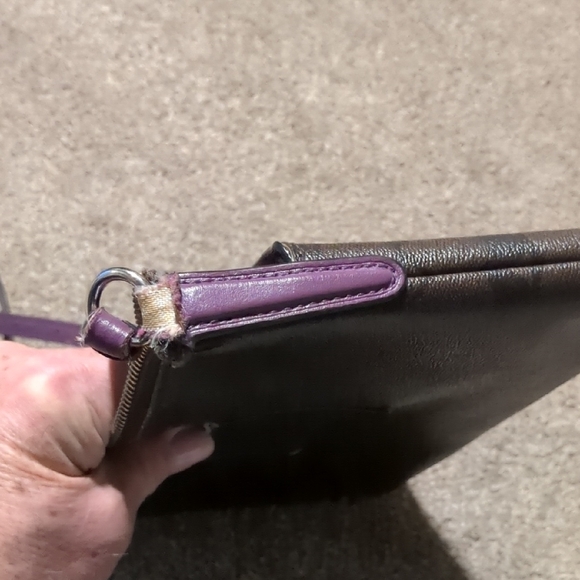 Coach Crossbody Bag - Picture 4 of 8